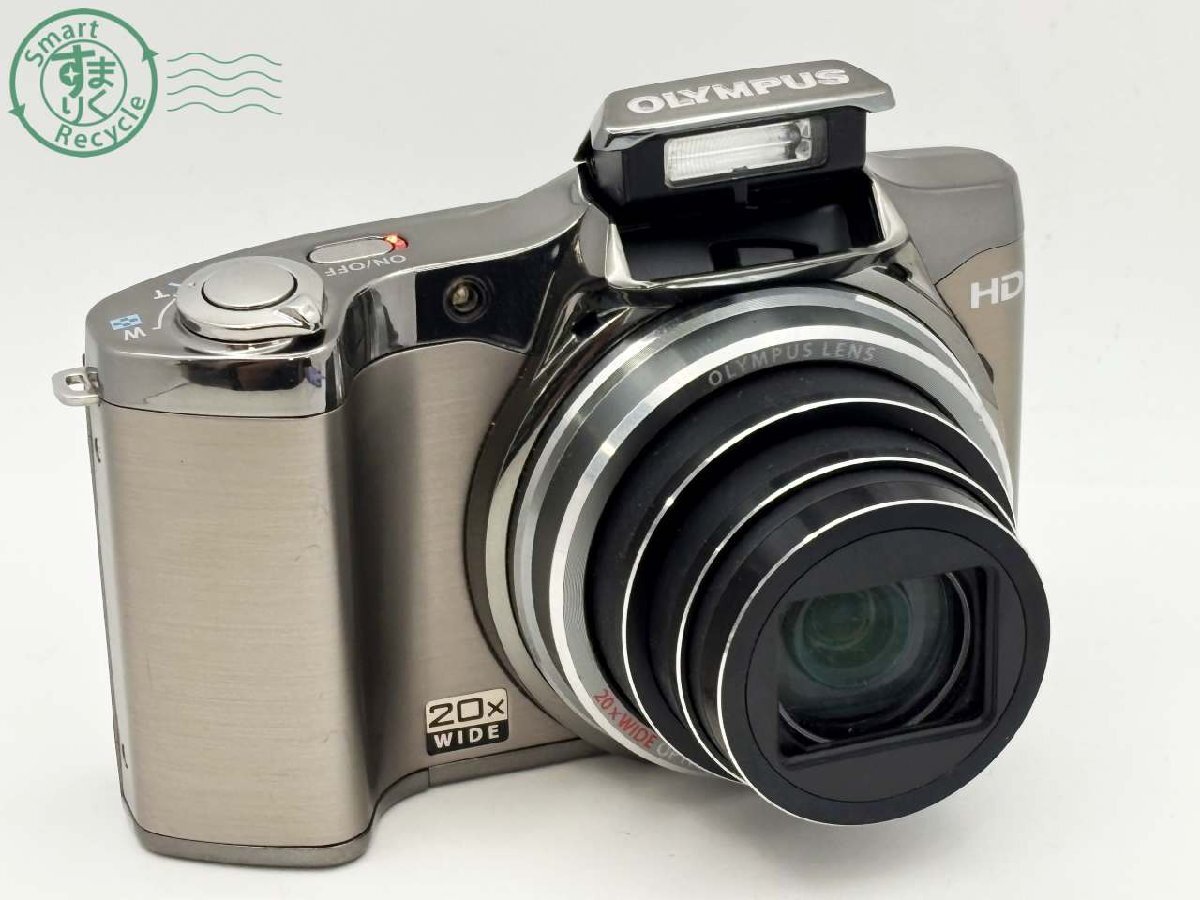 オリンパス OLYMPUS SZ-11 [シルバー] オークション比較 - 価格.com