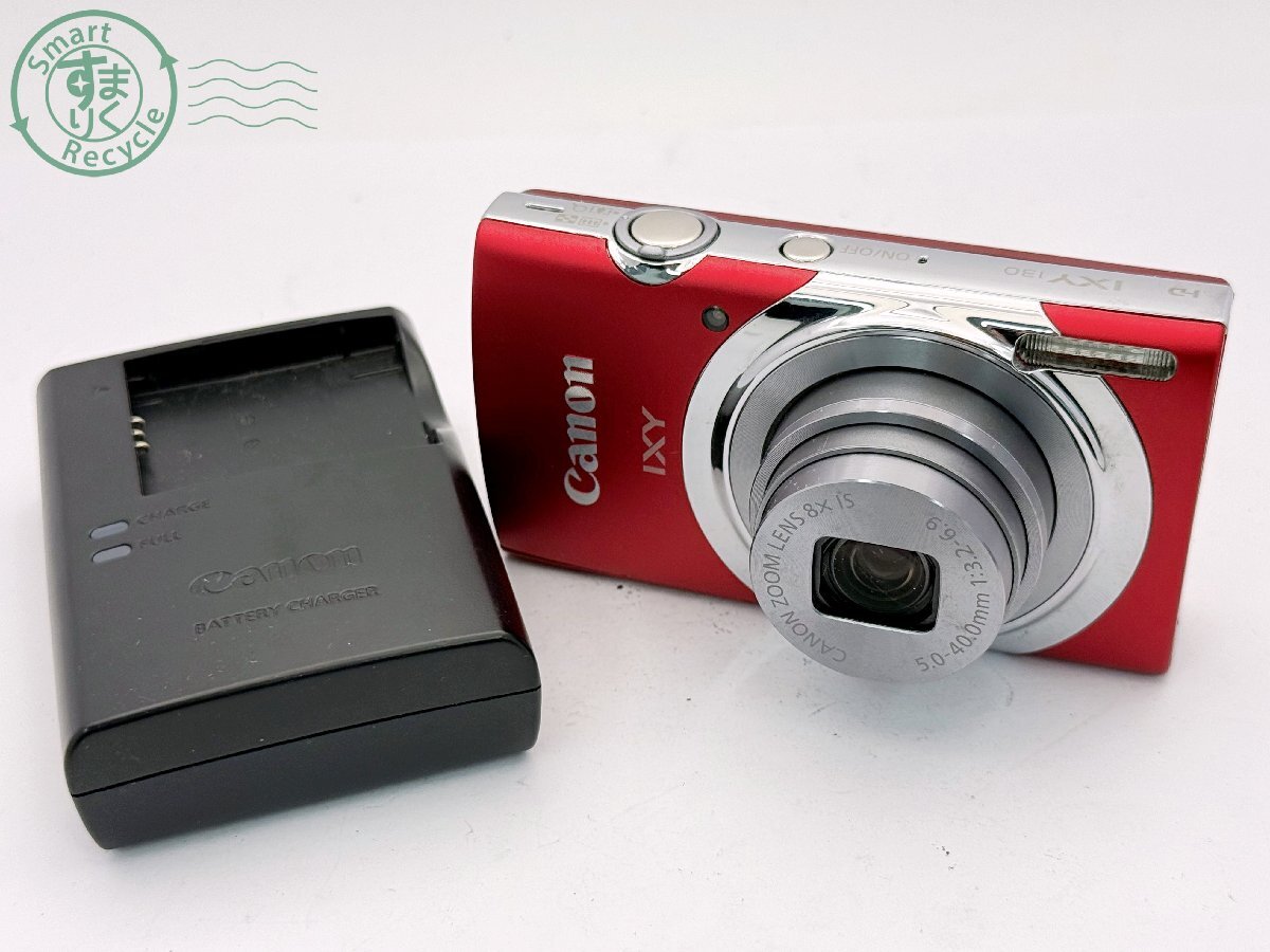 CANON IXY 130 [レッド] オークション比較 - 価格.com