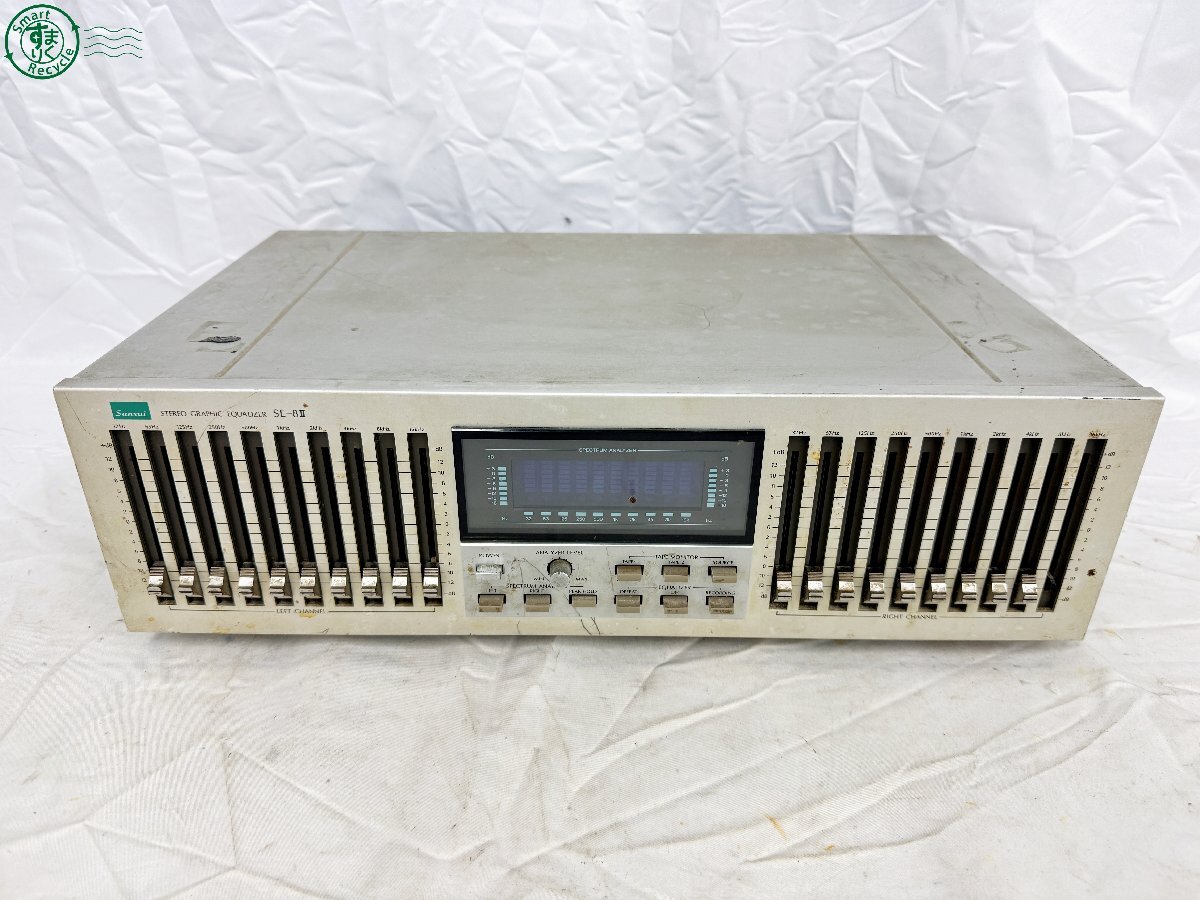 Yahoo!オークション -「サンスイ sansui se」(イコライザー