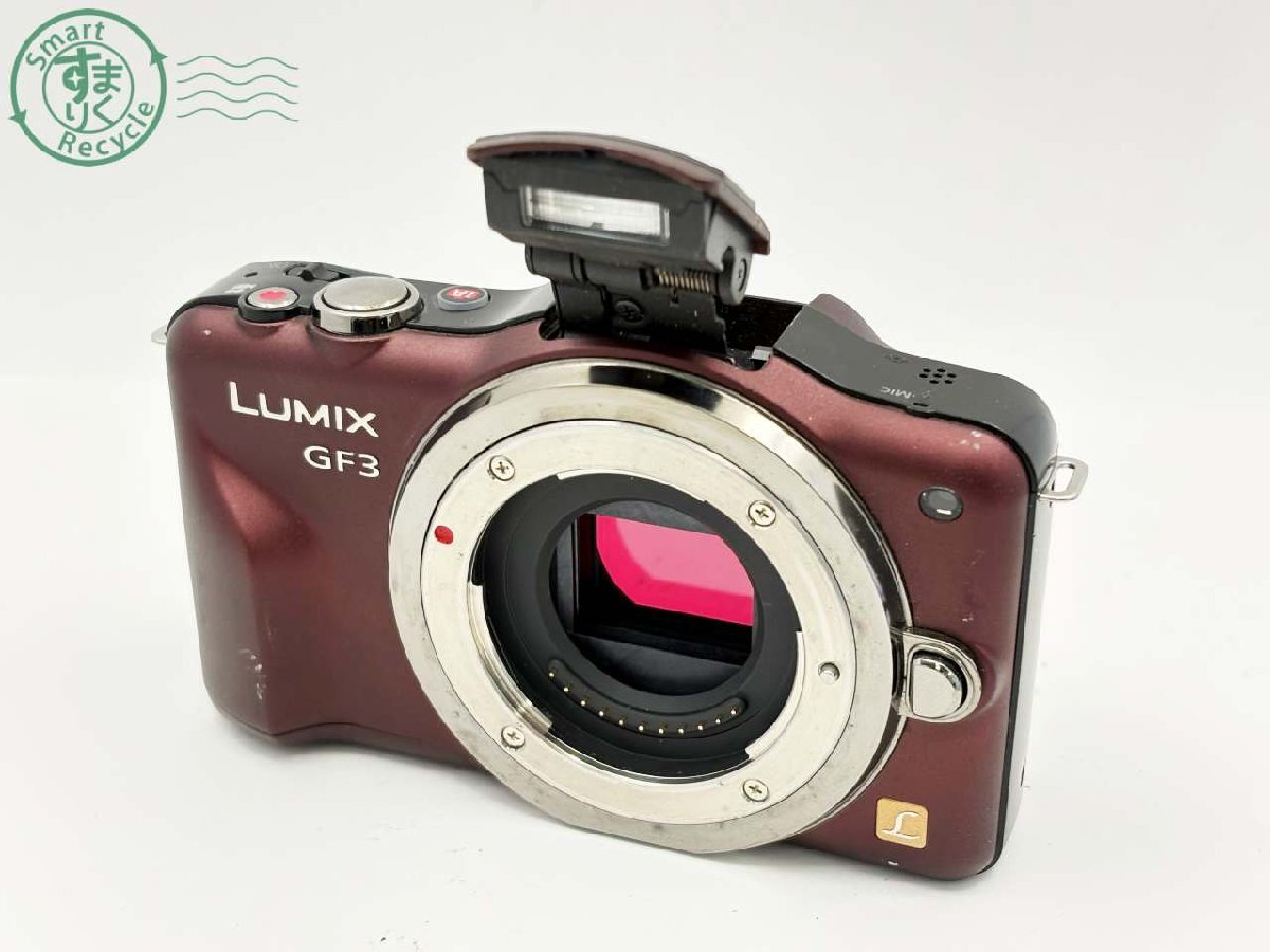 Yahoo!オークション -「panasonic lumix gf3」の落札相場・落札価格