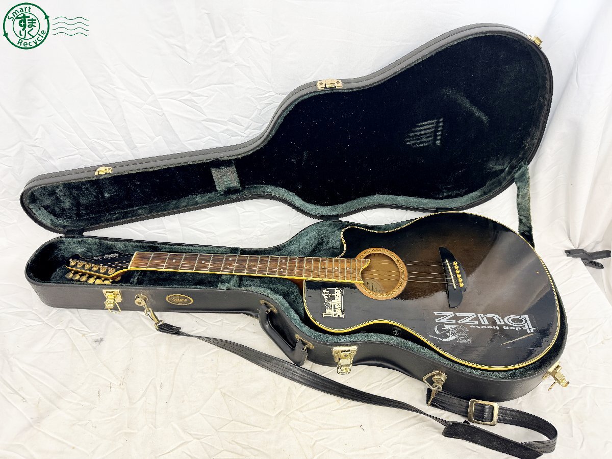 Yahoo!オークション -「yamaha apx 8」の落札相場・落札価格