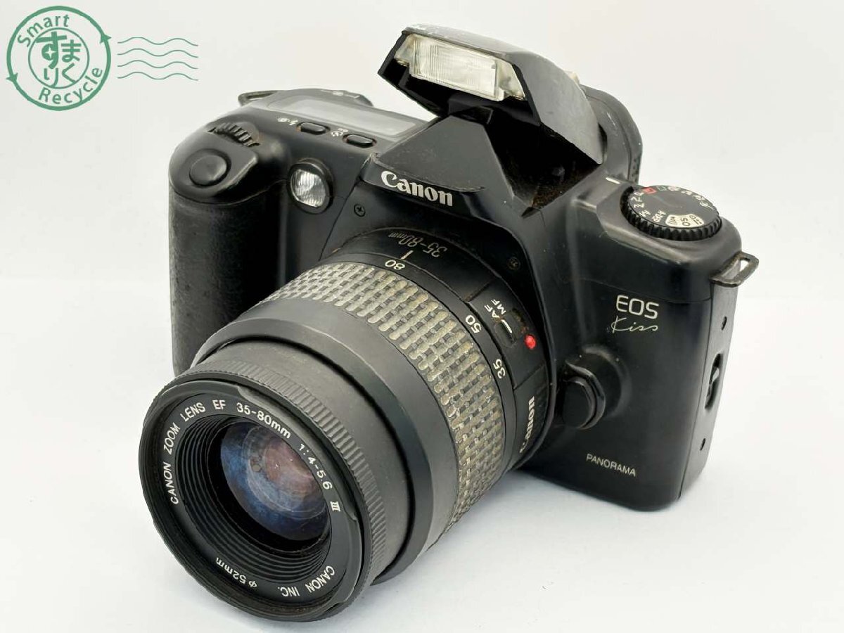 Yahoo!オークション -「canon eos kiss 3」(フィルムカメラ) (カメラ