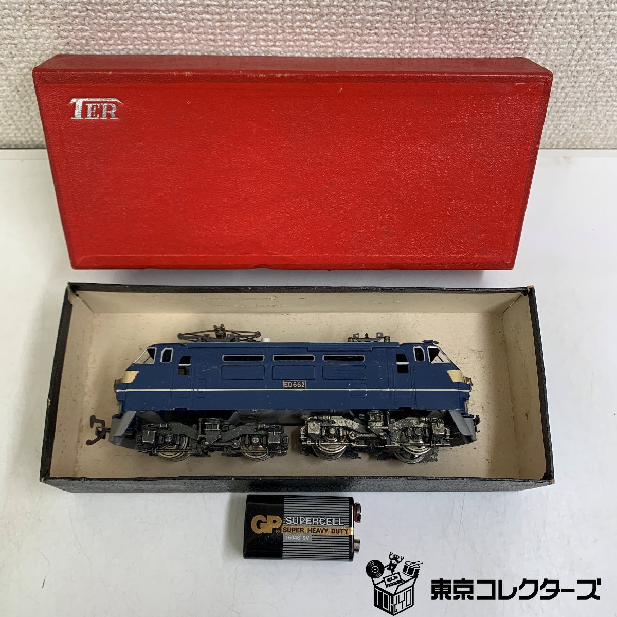 Yahoo!オークション -「ed66」(HOゲージ) (鉄道模型)の落札相場・落札価格