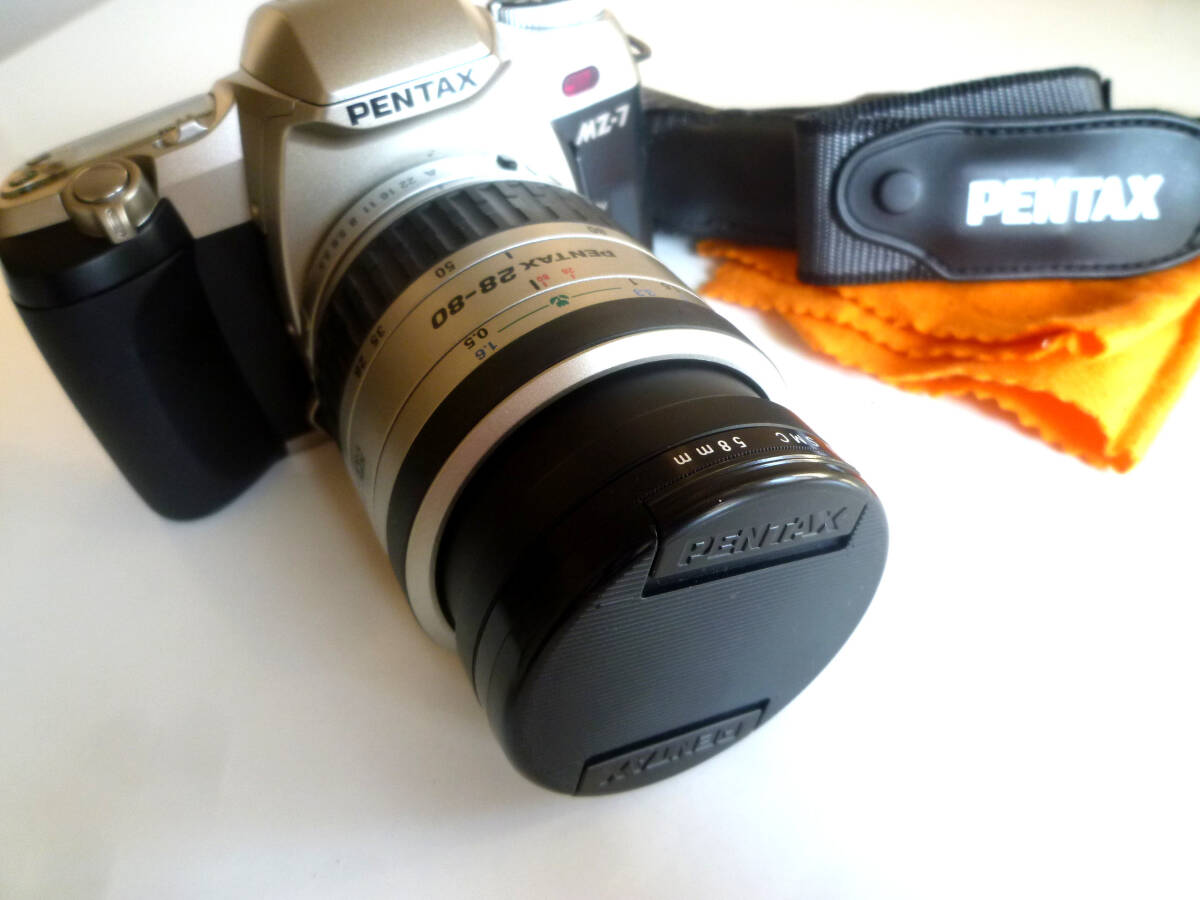 Yahoo!オークション -「pentax 28-80」の落札相場・落札価格