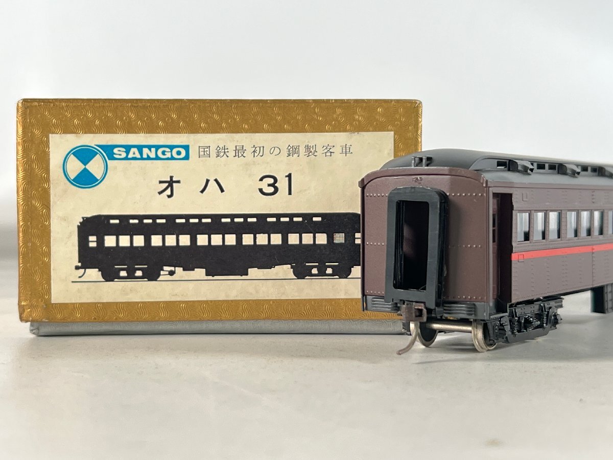 Yahoo!オークション -「珊瑚模型」(HOゲージ) (鉄道模型)の落札相場