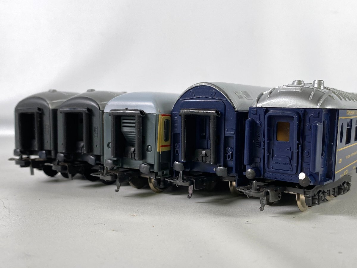 Yahoo!オークション -「リマ lima」(HOゲージ) (鉄道模型)の落札相場