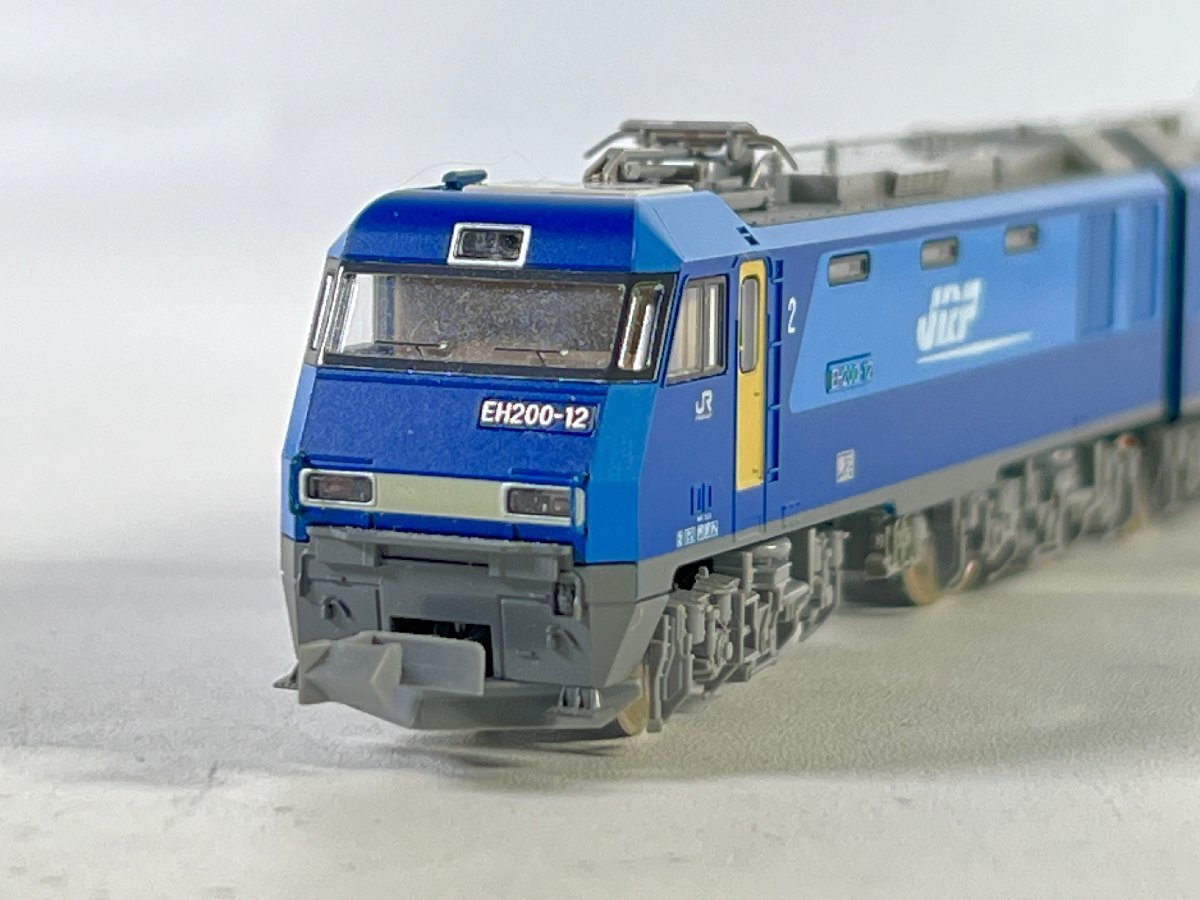 Yahoo!オークション -「kato 3045-1 eh200」の落札相場・落札価格