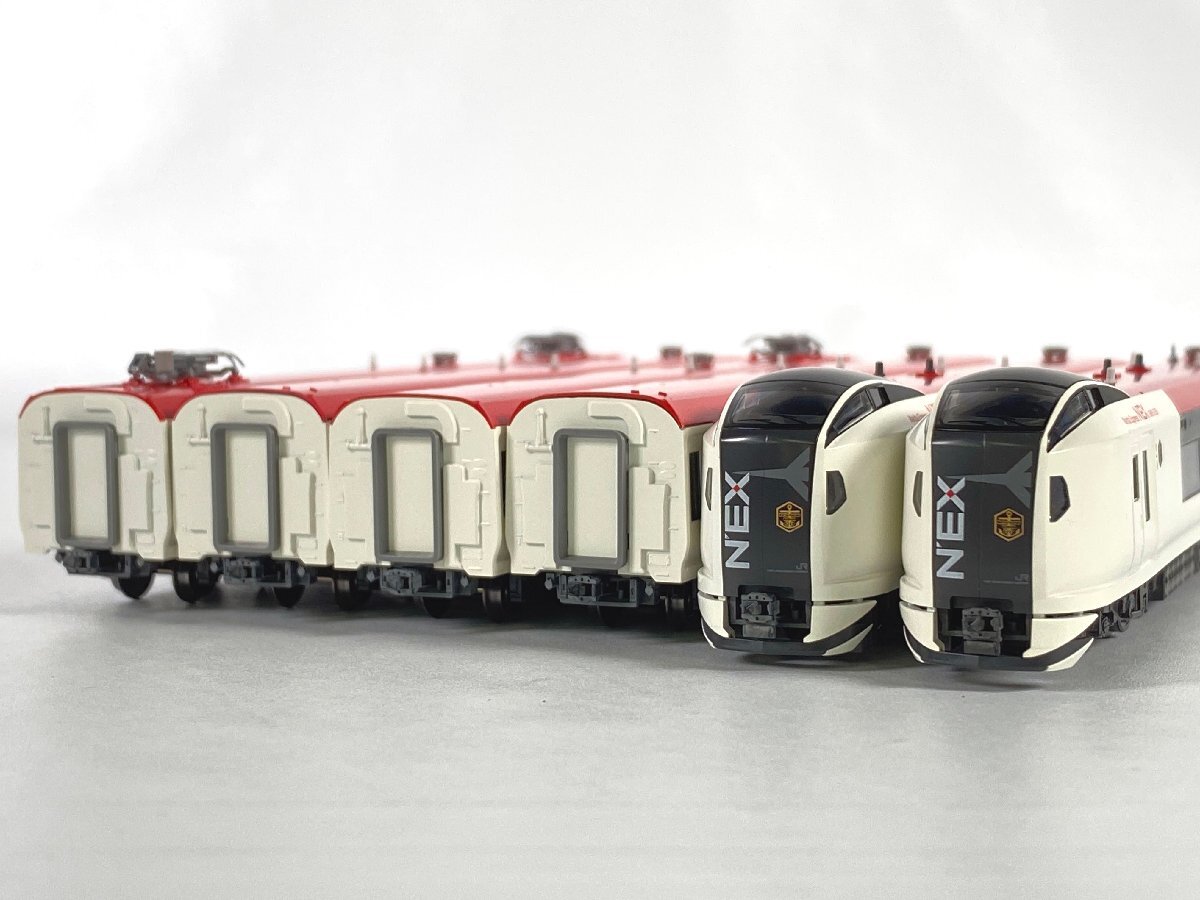 Yahoo!オークション -「e259系マリンエクスプレス踊り子」の落札相場