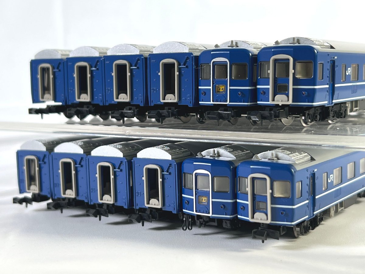 Yahoo!オークション -「tomix 14系 北陸」の落札相場・落札価格