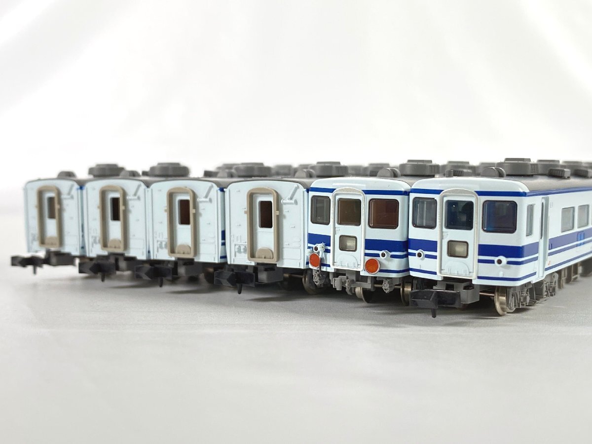 Yahoo!オークション -「tomix ユーロライナー」(客車) (JR、国鉄車輌