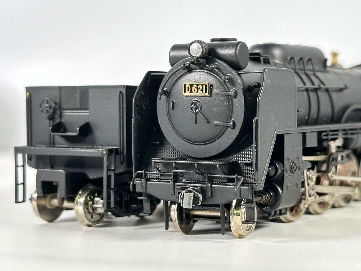 Yahoo!オークション -「d62」(機関車) (HOゲージ)の落札相場・落札価格