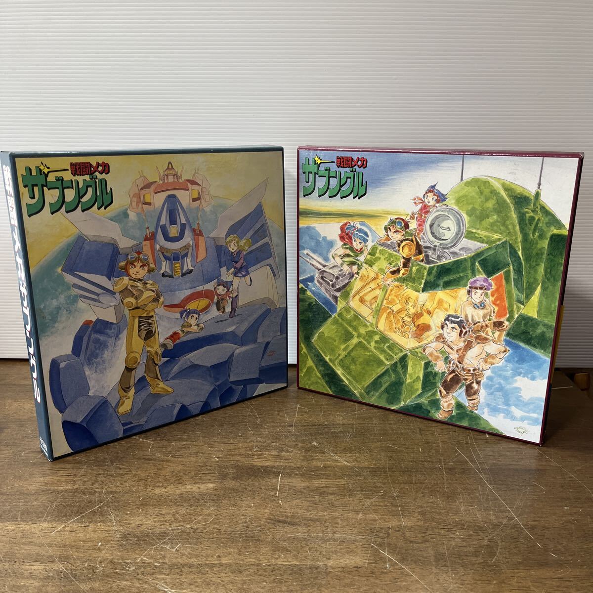 2026年最新】Yahoo!オークション -戦闘メカザブングル(レーザー