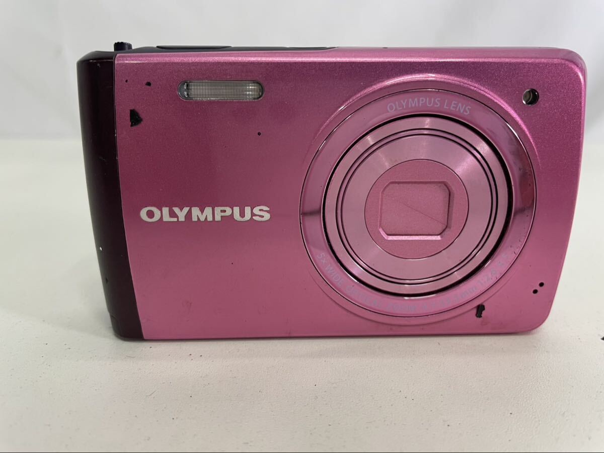 Yahoo!オークション -「オリンパス vh410」の落札相場・落札価格