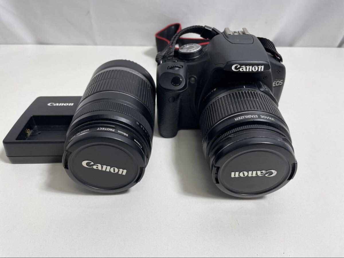 Yahoo!オークション -「eos kiss x3 ジャンク」の落札相場・落札価格