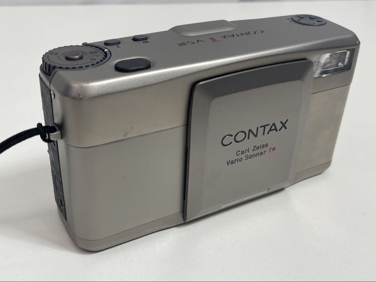 Yahoo!オークション -「contax t vs」の落札相場・落札価格
