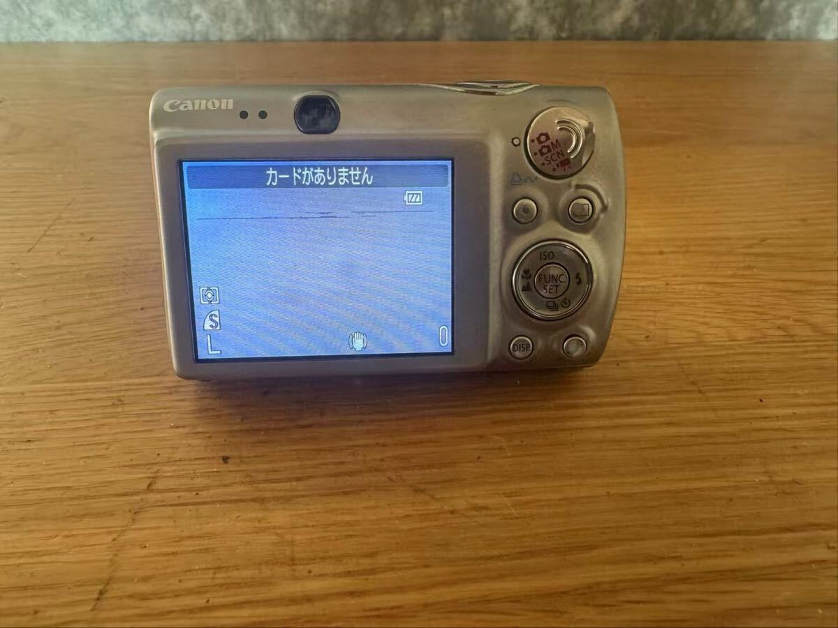 Yahoo!オークション -「canon ixy digital 2000 is」の落札相場・落札価格