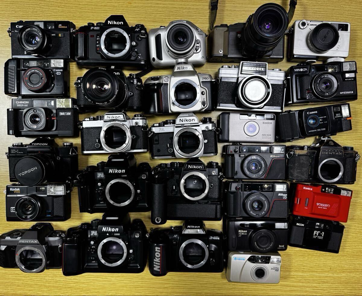 Yahoo!オークション -「nikon fe ジャンク」の落札相場・落札価格