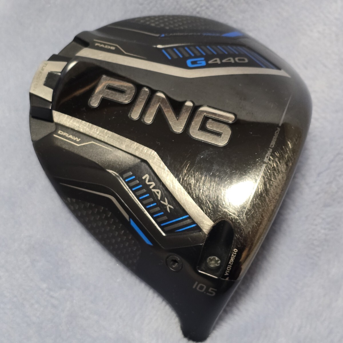 Yahoo!オークション -「ping g440 max 10.5」の落札相場・落札価格