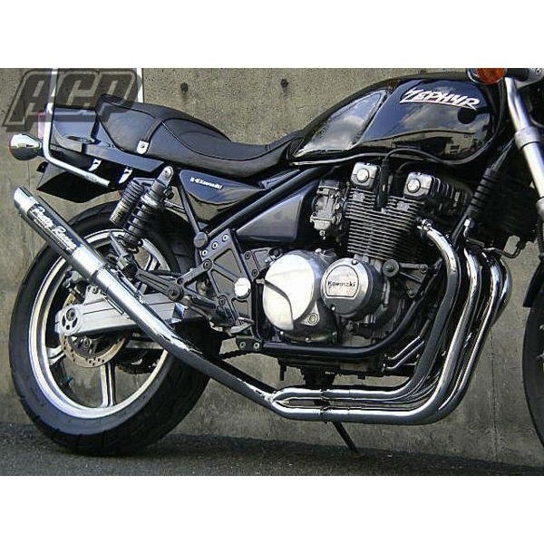 2026年最新】Yahoo!オークション -ゼファー400 マフラー 4-2-1の中古品