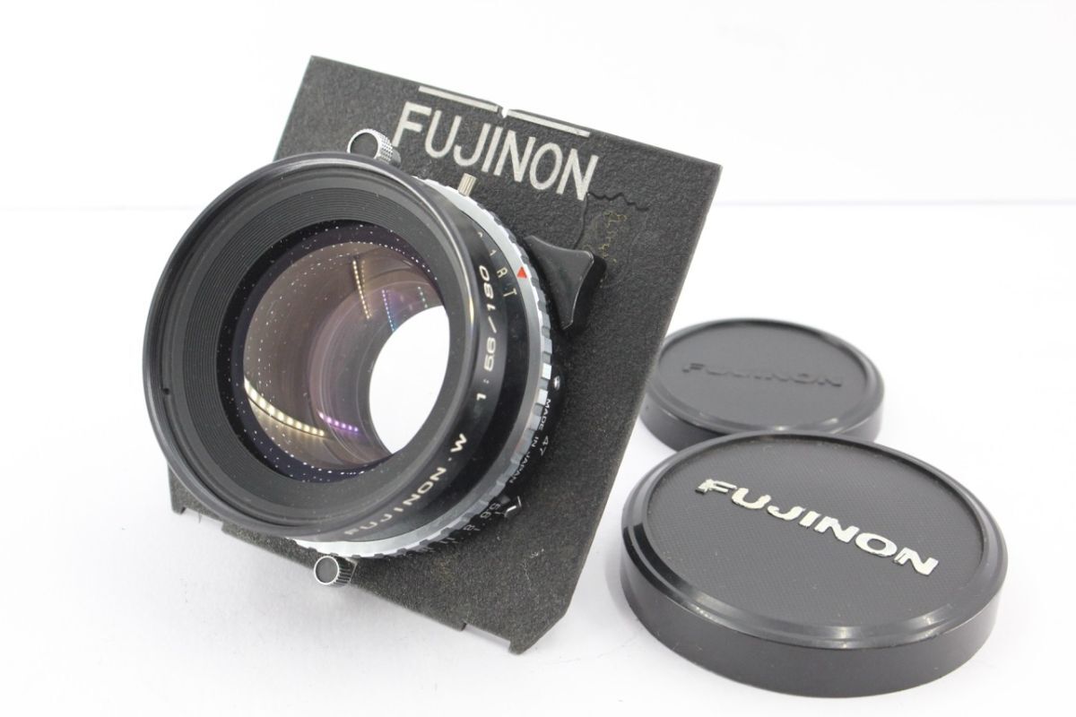 Yahoo!オークション -「fujinon w 180mm f5.6」の落札相場・落札価格