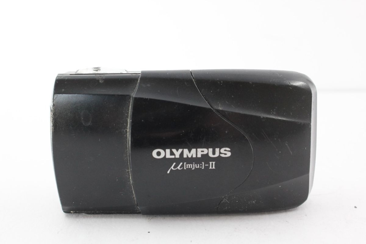 2026年最新】Yahoo!オークション -olympus mju ii 35mm 2.8(コンパクト