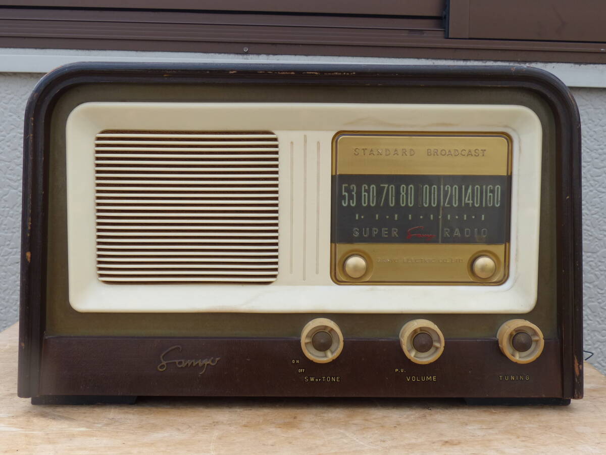 2026年最新】Yahoo!オークション -レトロ真空管ラジオの中古品・新品