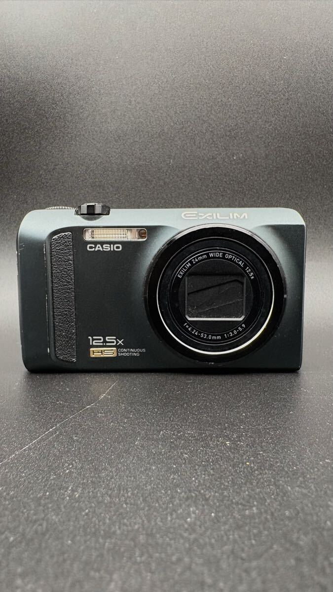 カシオ HIGH SPEED EXILIM EX-ZR100 オークション比較 - 価格.com