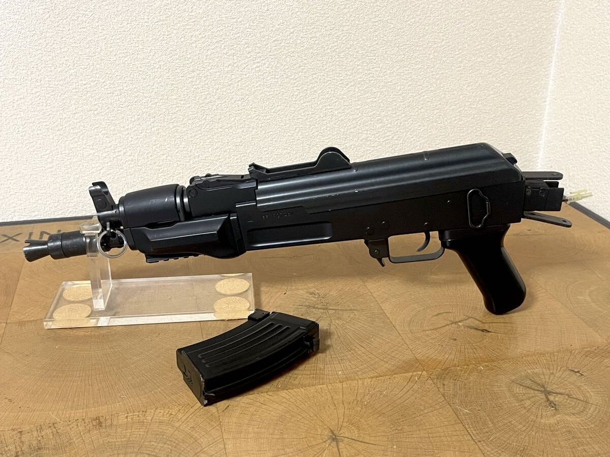 Yahoo!オークション -「~ep」(電動ガン) (トイガン)の落札相場・落札価格