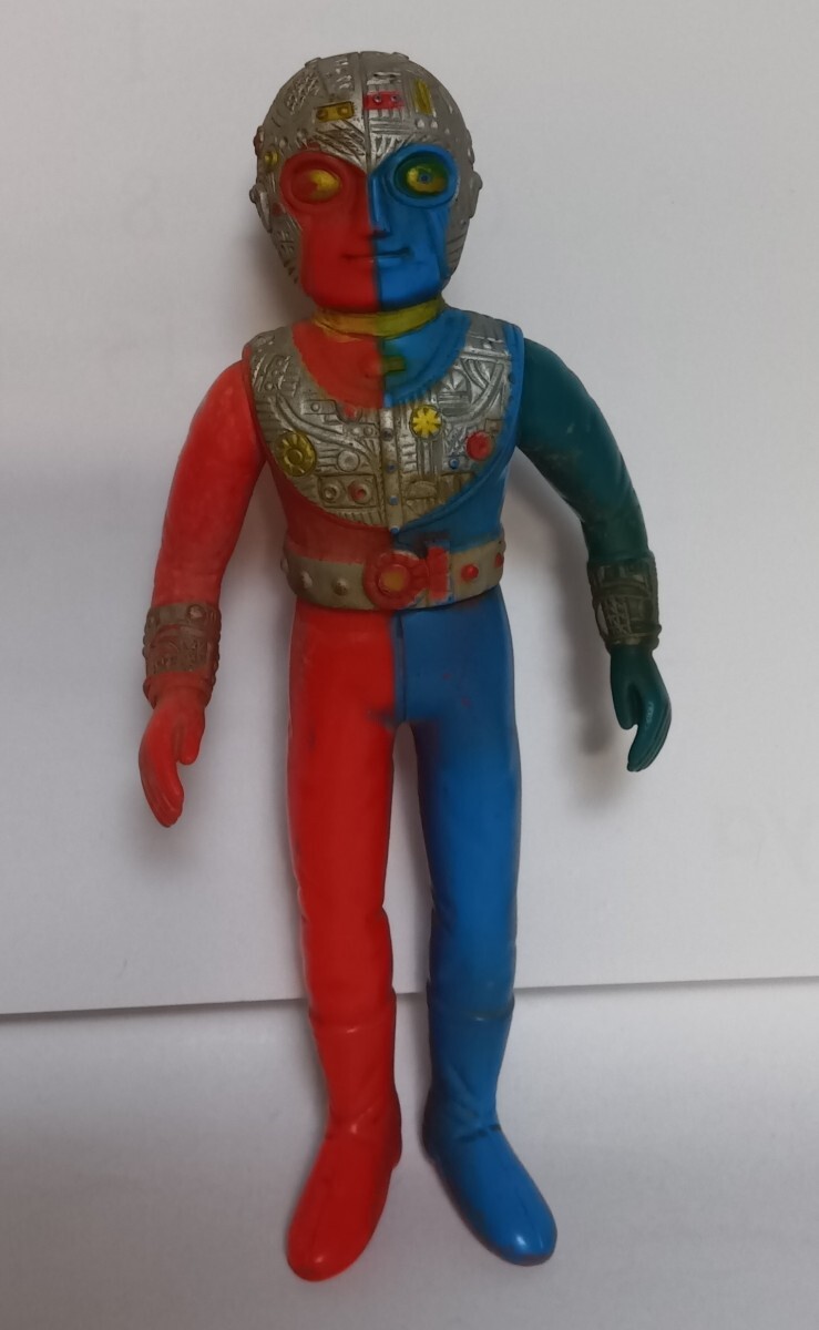 2026年最新】キカイダー ソフビ商品一覧 - Yahoo!オークション