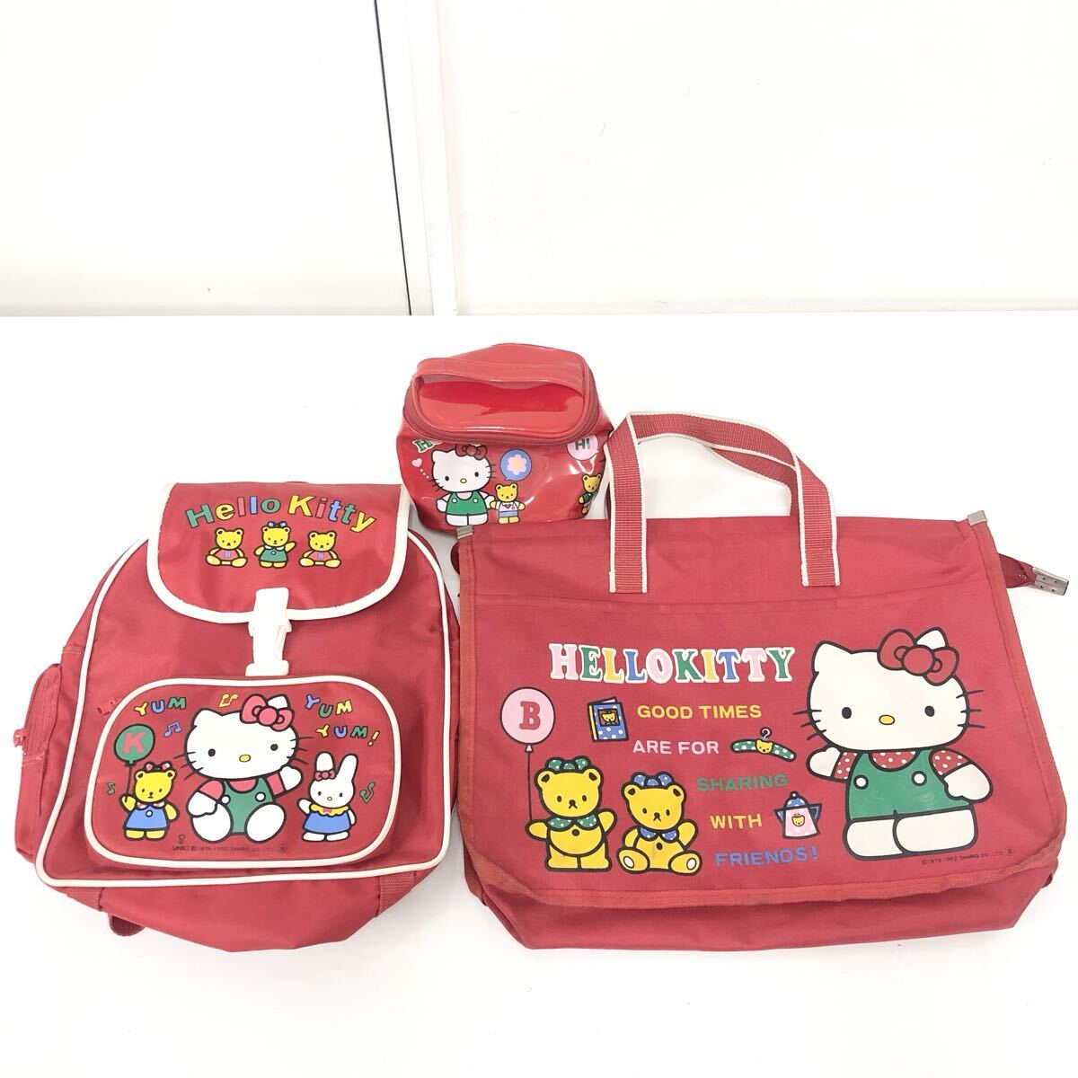 Yahoo!オークション -「昭和レトロ」(ハローキティ) (は行)の落札相場