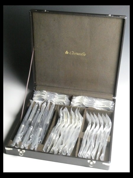 2026年最新】Yahoo!オークション -クリストフル カトラリーセットの