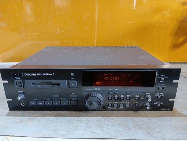 Yahoo!オークション -「tascam md 801」の落札相場・落札価格