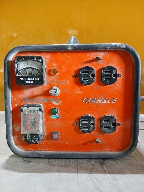 Yahoo!オークション -「電圧変換」(ダウントランス、降圧器) (変圧器