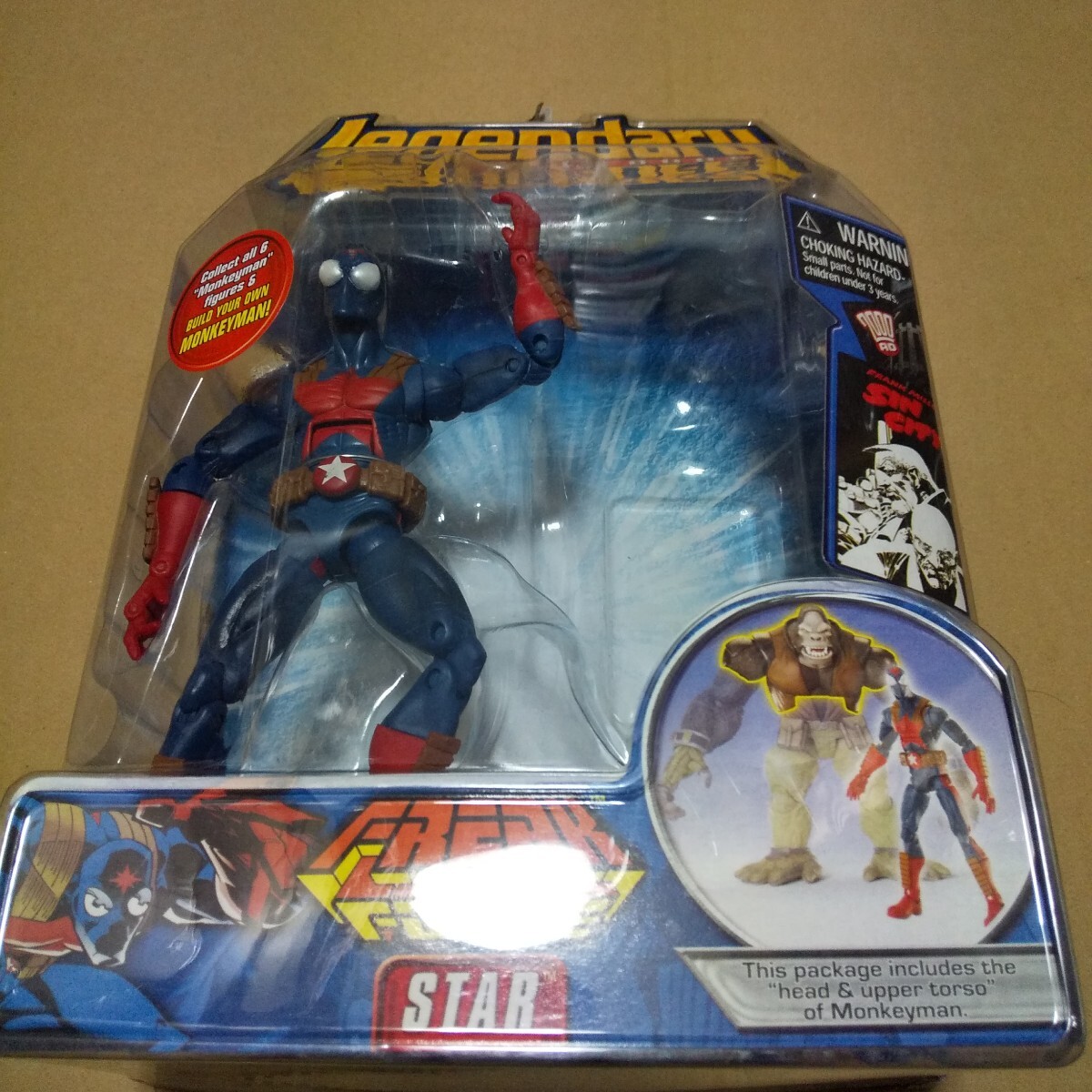 2026年最新】Yahoo!オークション -トイビズ マーベルレジェンドの中古