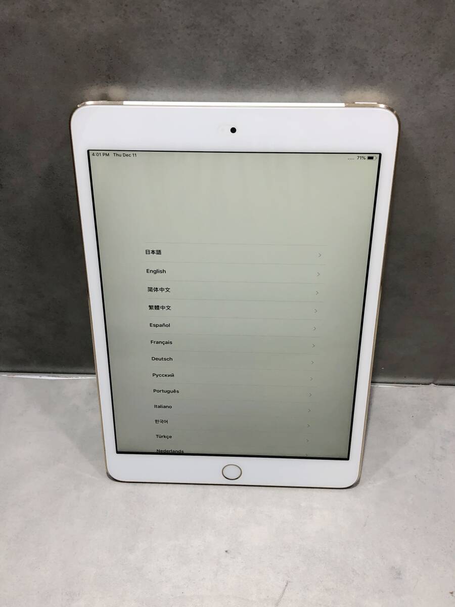 2026年最新】Yahoo!オークション -ipad mini 3の中古品・新品・未使用