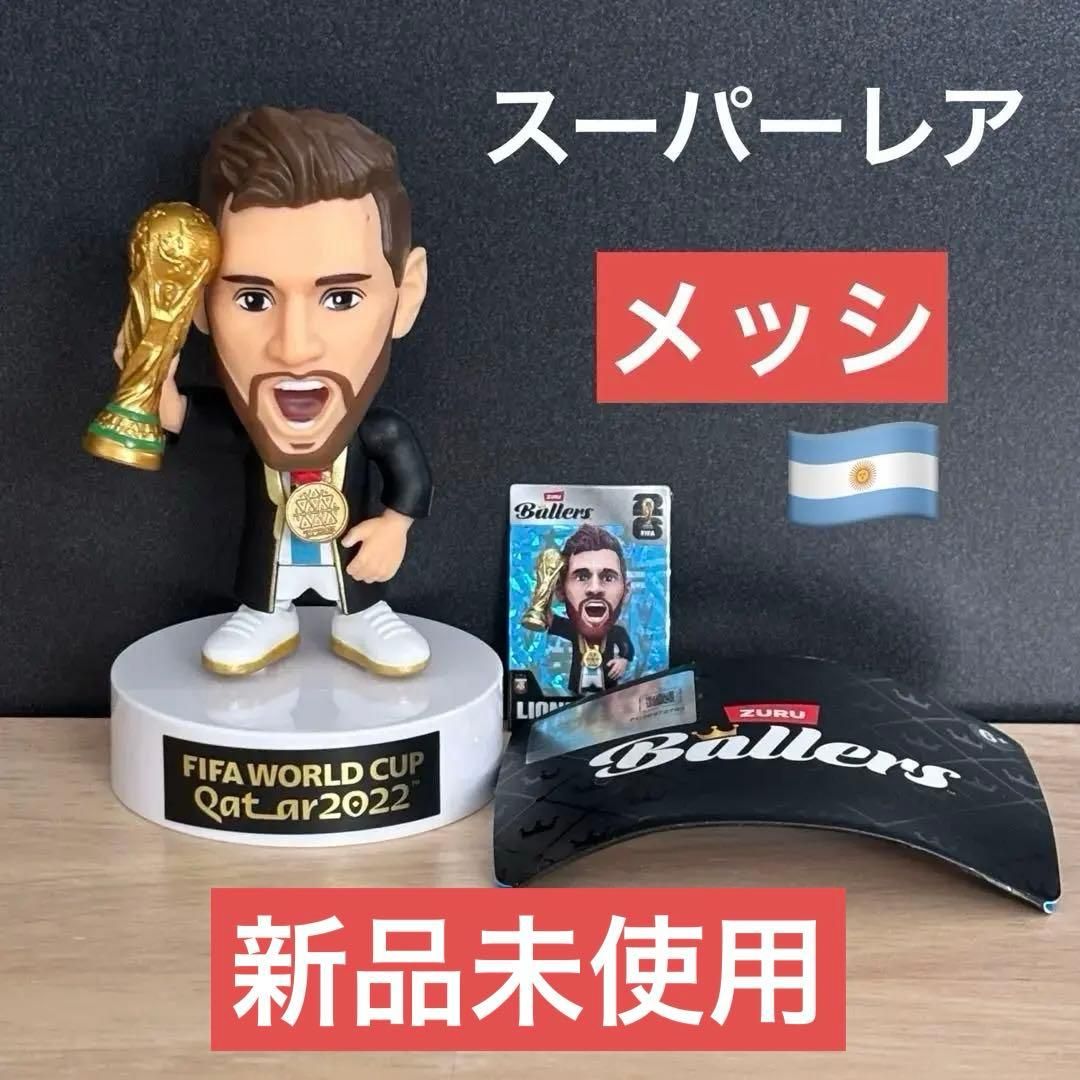 FIFA Ballers Mbapp フィギュア SR スーパーレア エムバペ｜Yahoo