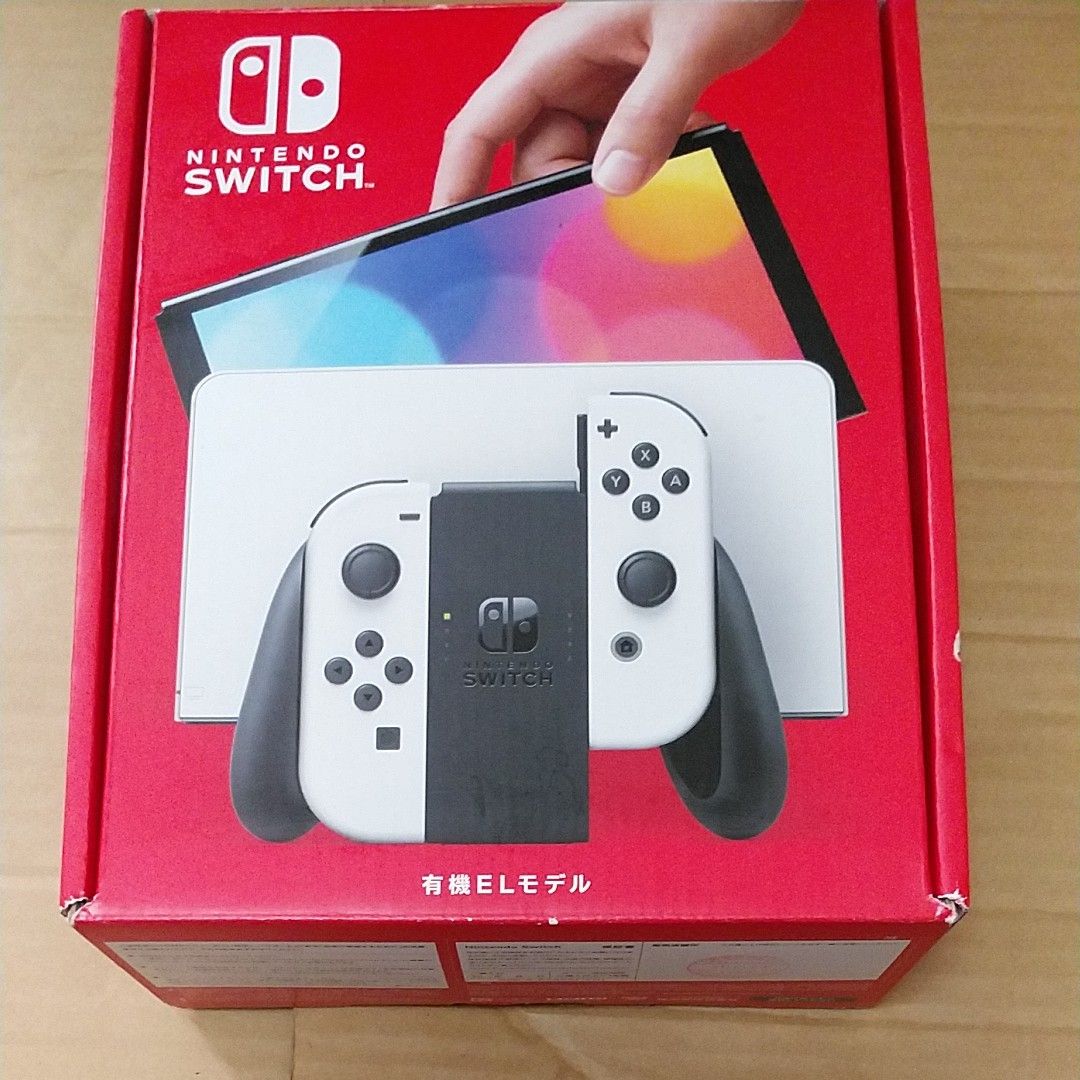 2024年製造品Switch画面本体のみ付属品なしです｜Yahoo!フリマ（旧