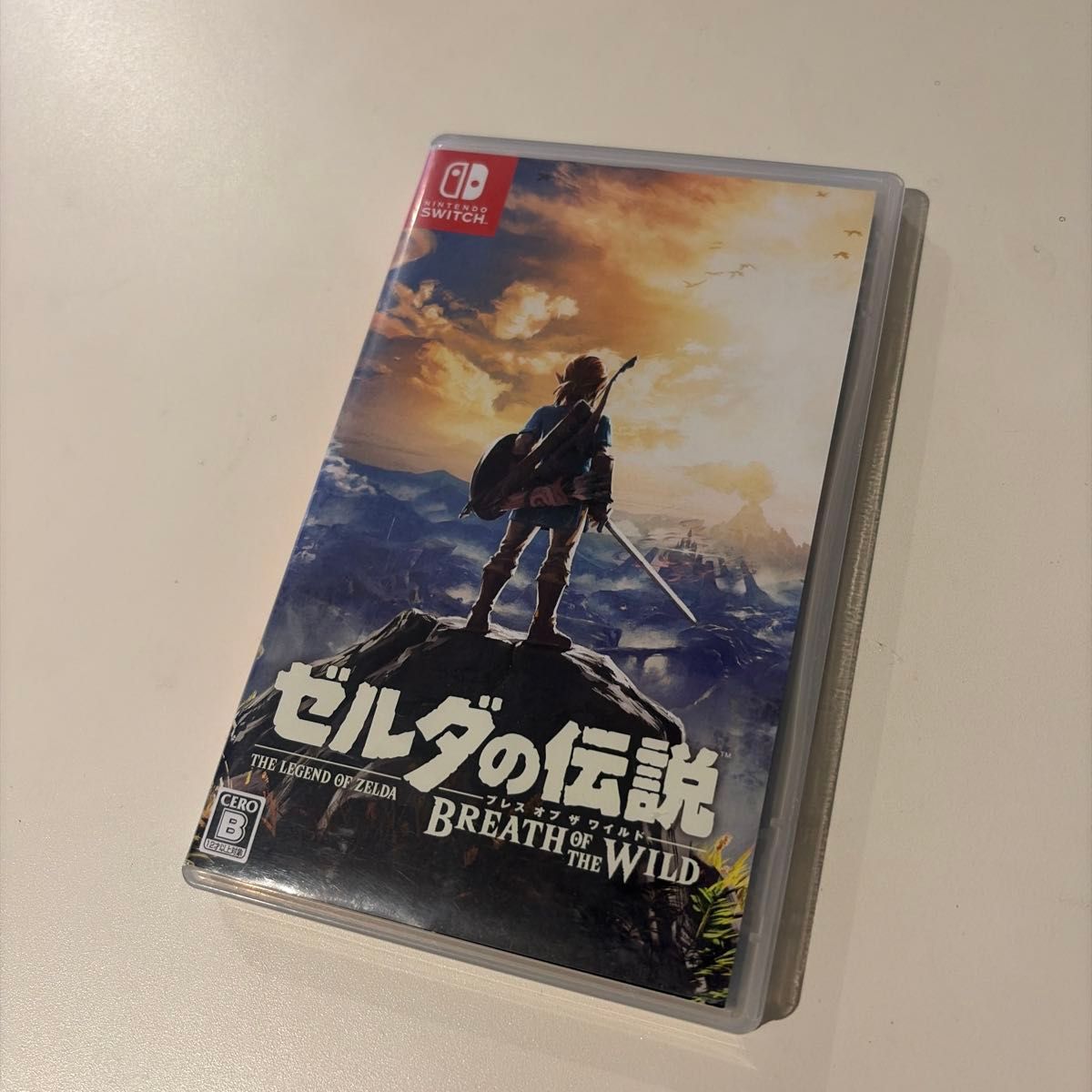 ゼルダの伝説 ブレス オブ ザ ワイルドとドラゴンクエスト11Sとおまけ