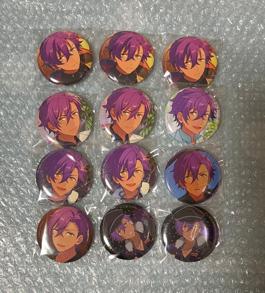 あんスタ 缶バッジ 斎宮宗 影片みか 5点｜Yahoo!フリマ（旧PayPayフリマ）