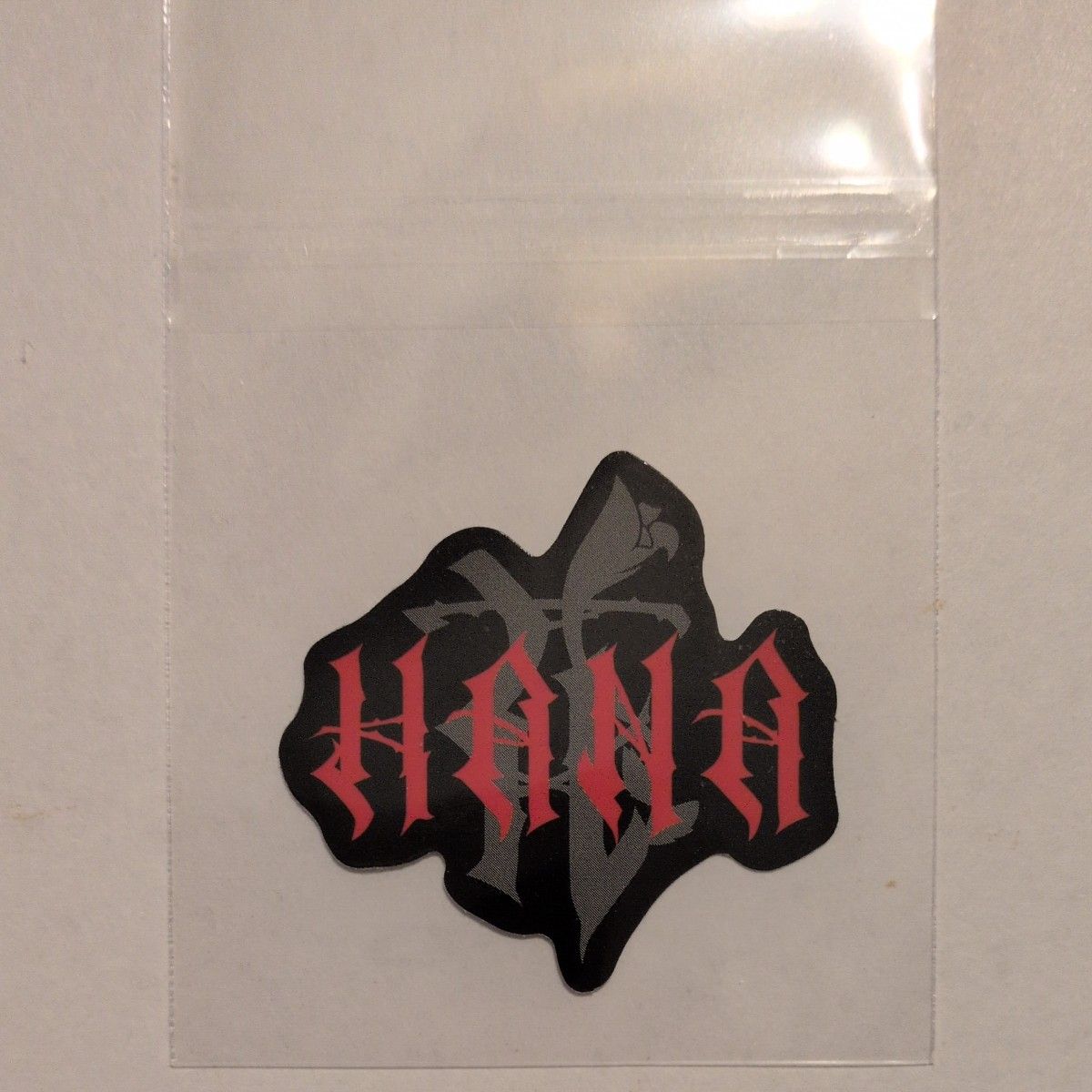 HANA デビュー前 イベント ロゴラウンドバッグ｜Yahoo!フリマ（旧