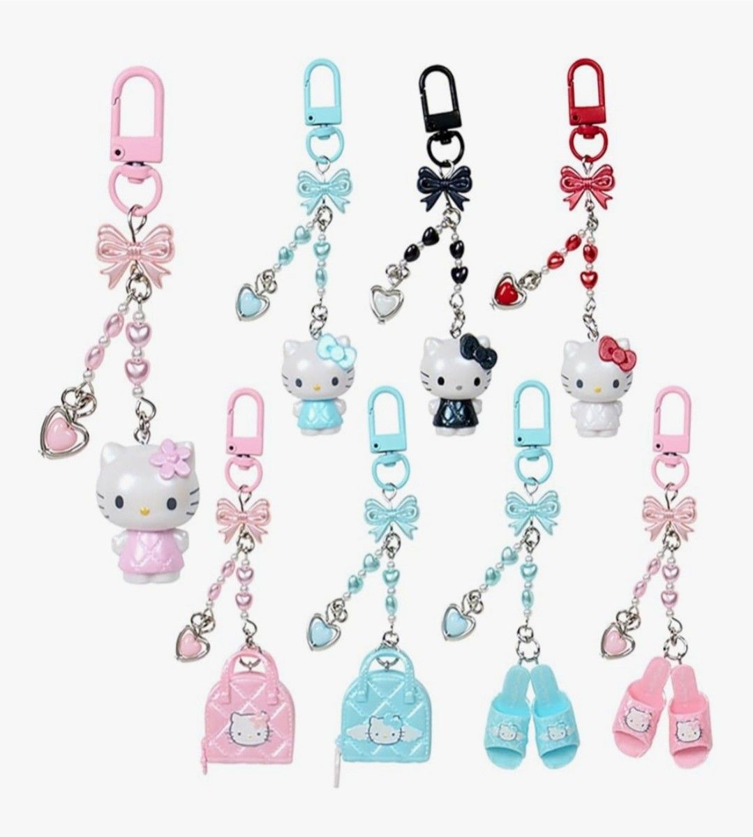 BLACKPINK JISOO ジス ハローキティ コラボ シークレットホワイト