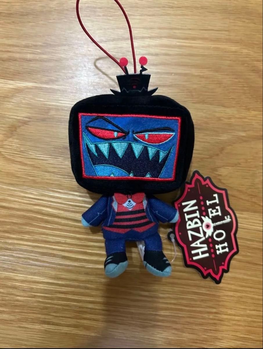 おすわりマスコット ルシファー モーニングスター ハズビンホテル