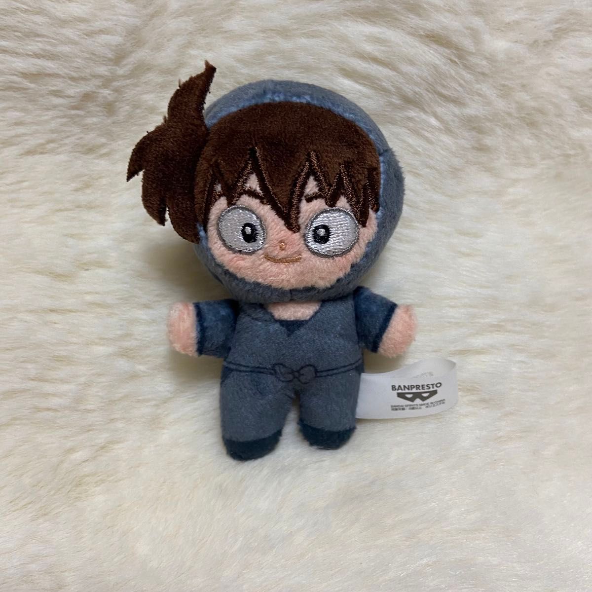 劇場版 忍たま乱太郎 ほわぬい 山田利吉 マスコット ぬいぐるみ｜Yahoo