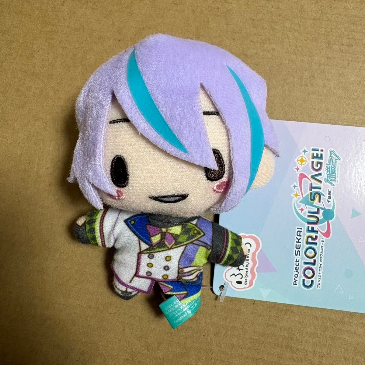 プロセカ 神代類 はぴこれ A賞 ぬいぐるみ｜Yahoo!フリマ（旧PayPay