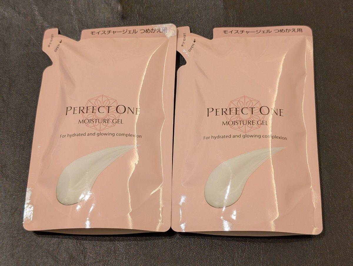パーフェクトワン モイスチャージェルd 75g つめかえ 詰替 詰め替え