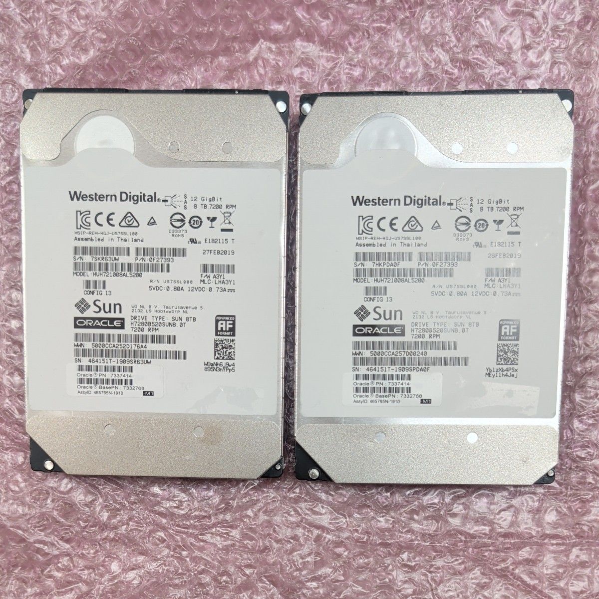 ジャンク】東芝 MG08ACA16TE 16TB 認識不可｜Yahoo!フリマ（旧PayPay