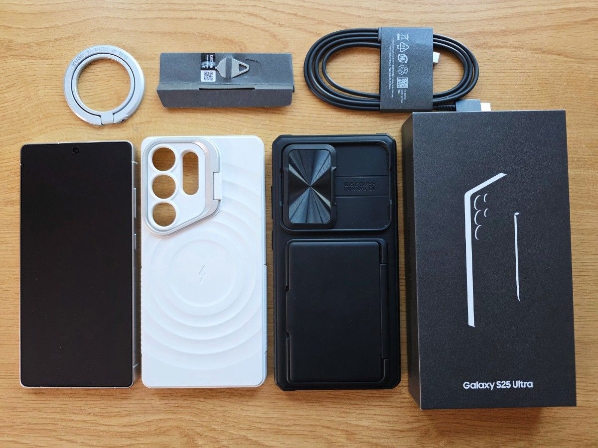 Galaxy s25 ultra 512GB 国内版 ジェットブラック｜Yahoo!フリマ（旧