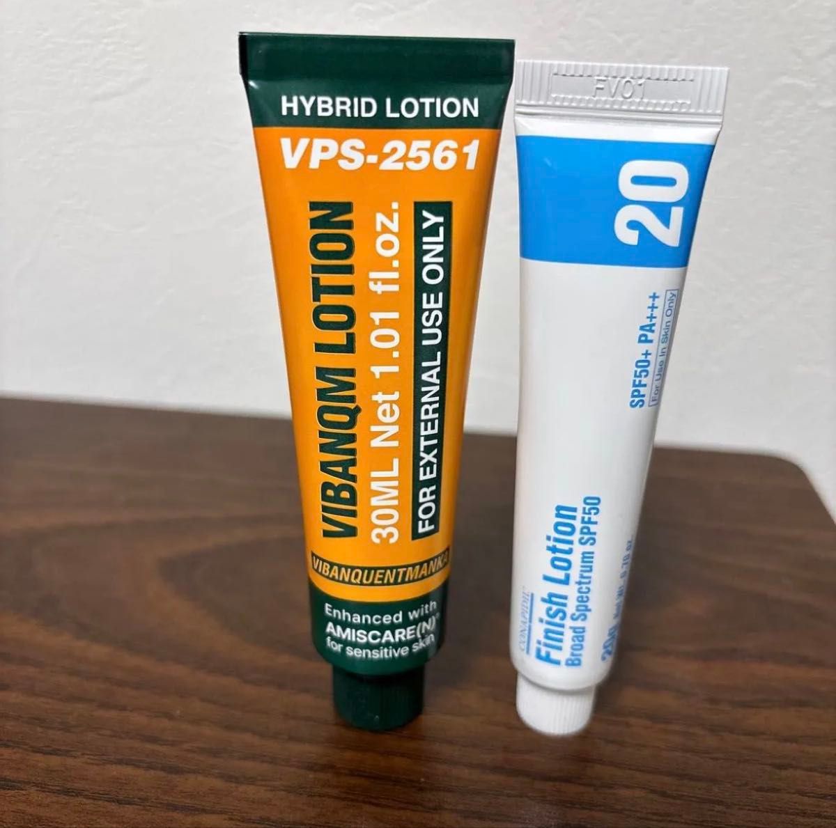 ビバンクエントマンカローション VIBANQM LOTION 30ml｜Yahoo!フリマ