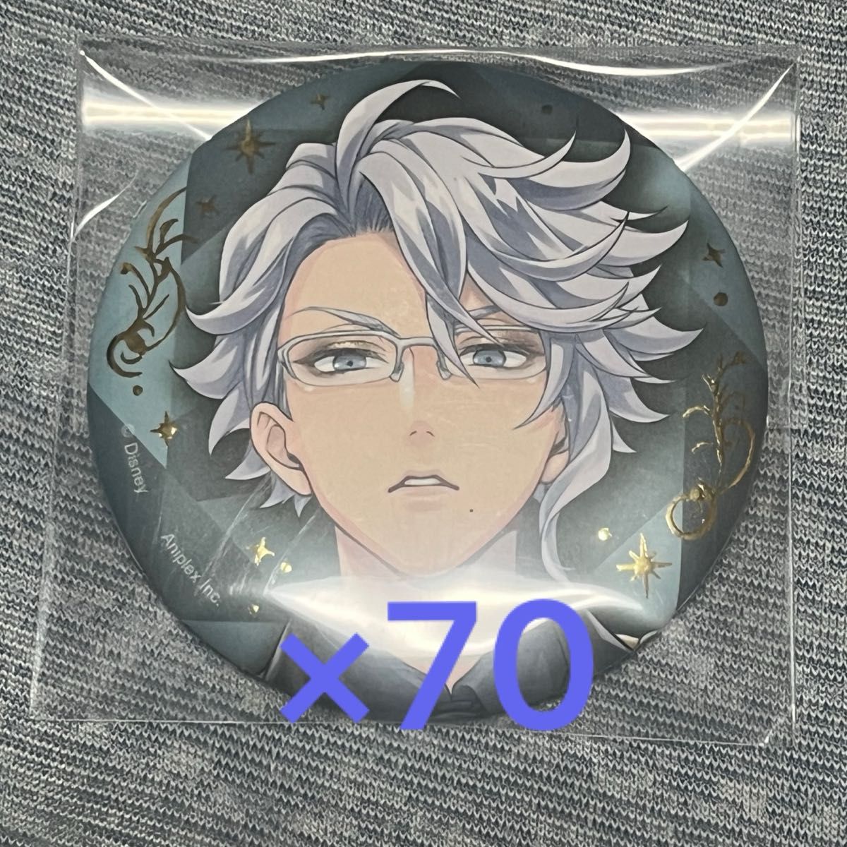 ツイステ トレーディング缶バッジRoman セベク｜Yahoo!フリマ（旧