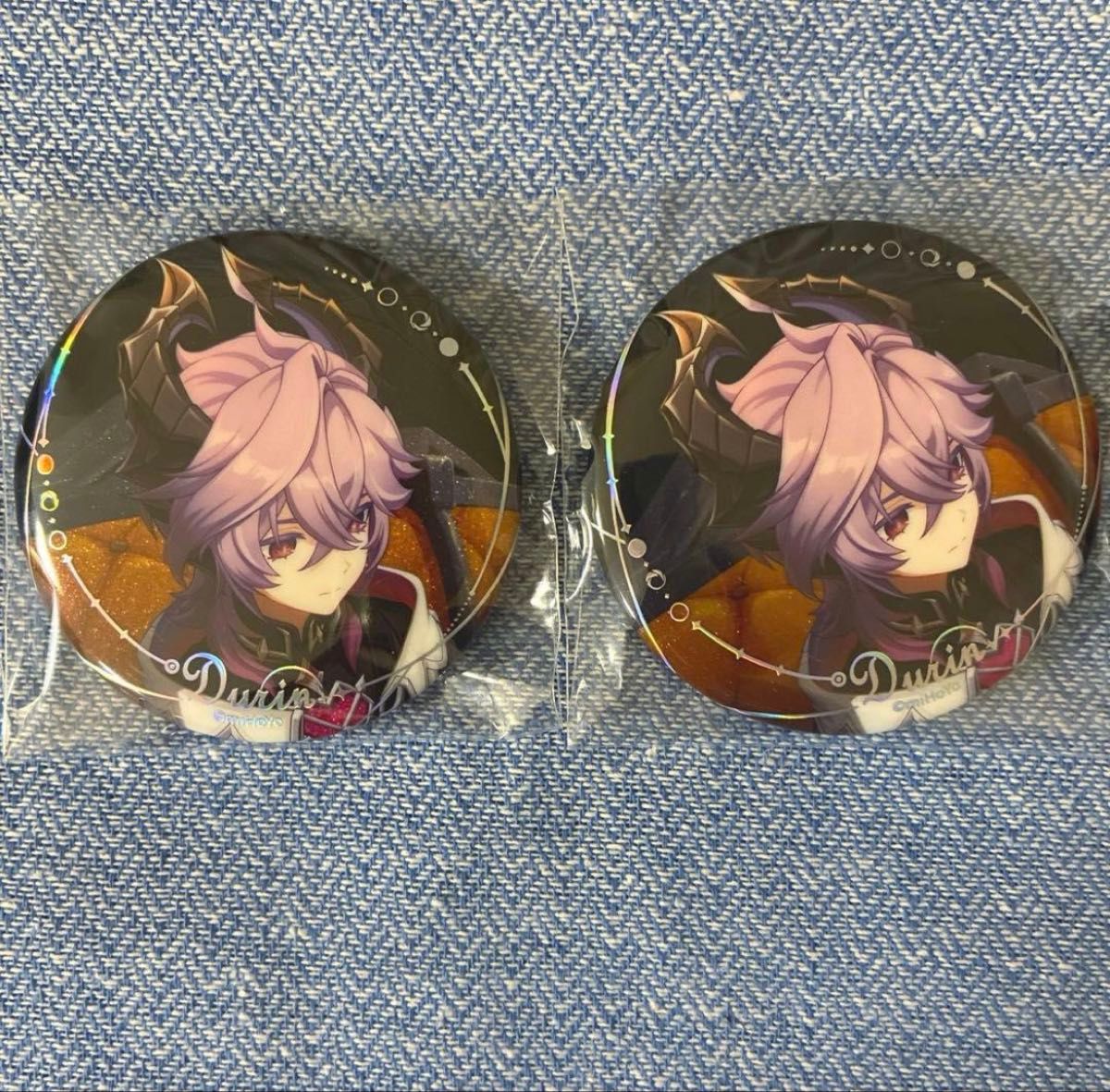 原神 月夜の叙事詩 缶バッジ アリス｜Yahoo!フリマ（旧PayPayフリマ）